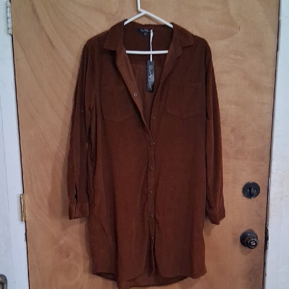 Velvet Heart Brown Jacket